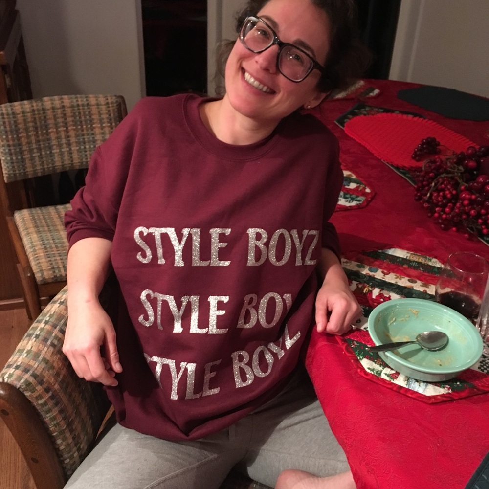 Meet your Posher, Melanie